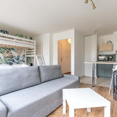 *Disneyland-Paris* 5Pers Wifi, Parking, Netflix Montevrain Luaran gambar