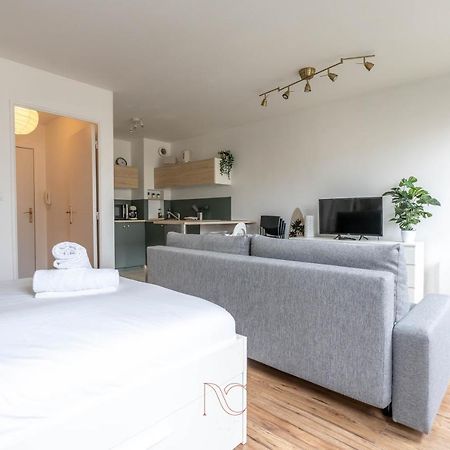 *Disneyland-Paris* 5Pers Wifi, Parking, Netflix Montevrain Luaran gambar