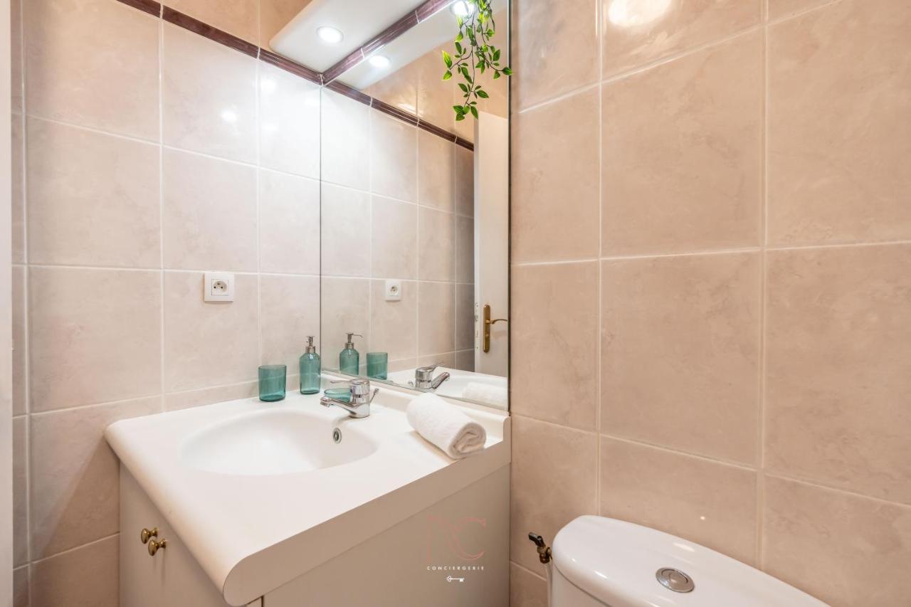 *Disneyland-Paris* 5Pers Wifi, Parking, Netflix Montevrain Luaran gambar