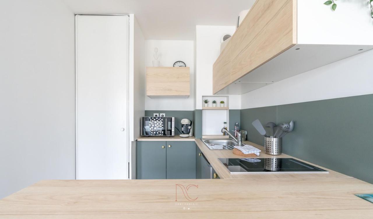*Disneyland-Paris* 5Pers Wifi, Parking, Netflix Montevrain Luaran gambar