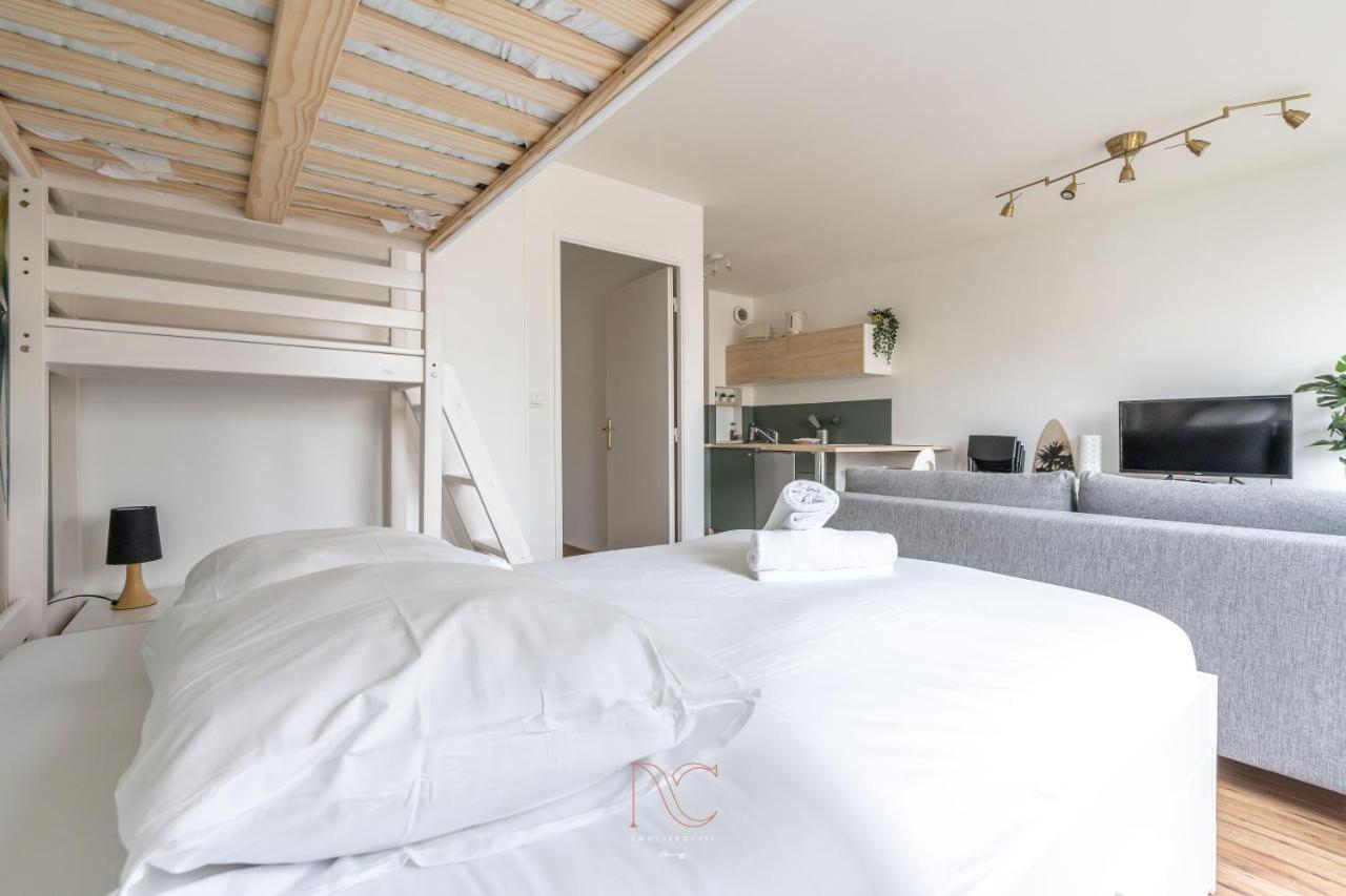 *Disneyland-Paris* 5Pers Wifi, Parking, Netflix Montevrain Luaran gambar