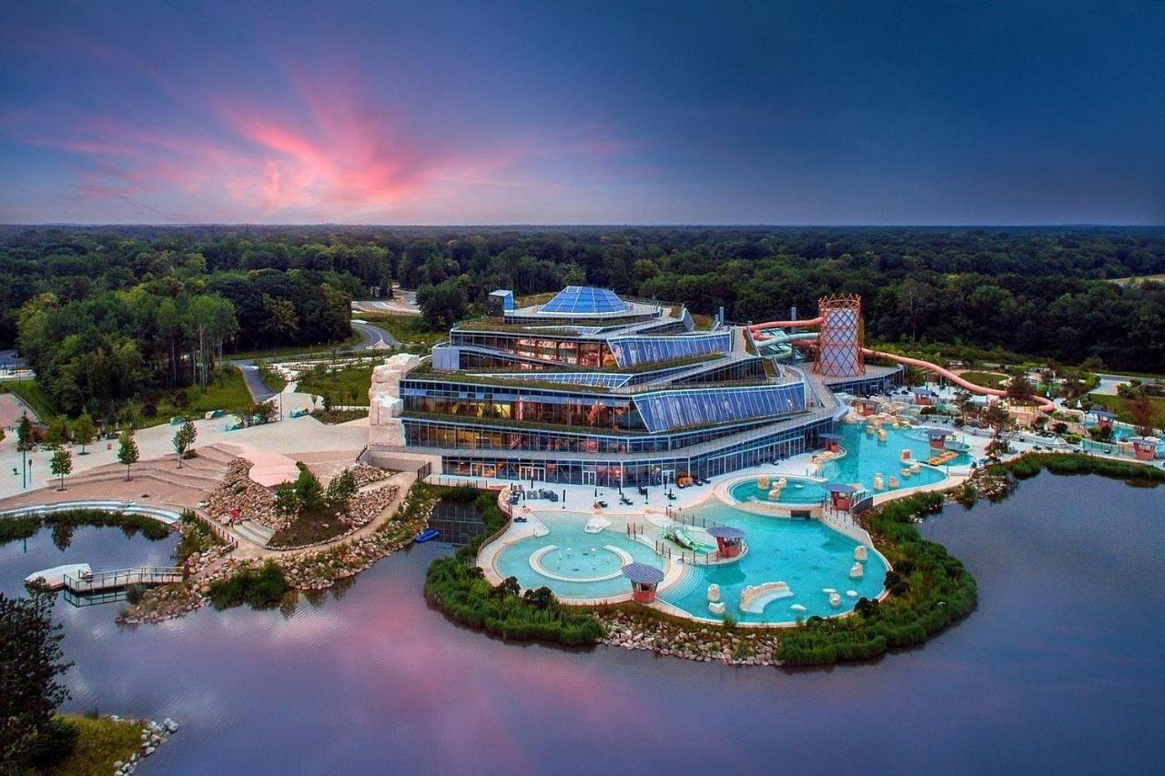*Disneyland-Paris* 5Pers Wifi, Parking, Netflix Montevrain Luaran gambar